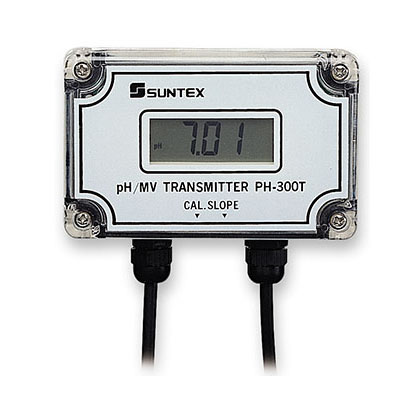 SUNTEX上泰PH-300T 微電腦pH/ORP變送器