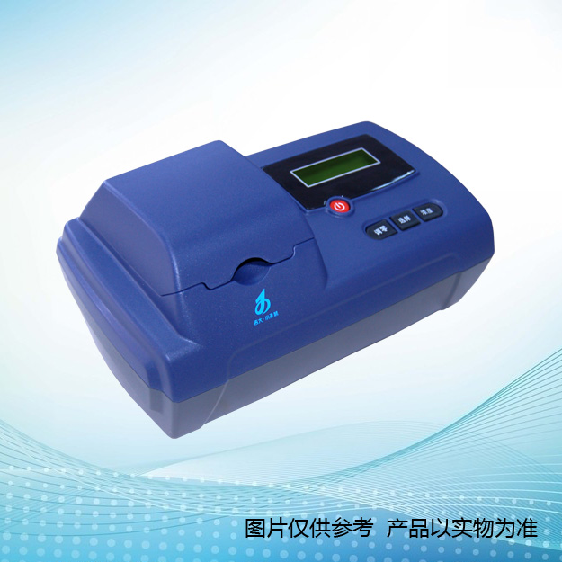 余氯總氯二氧化氯測(cè)定儀